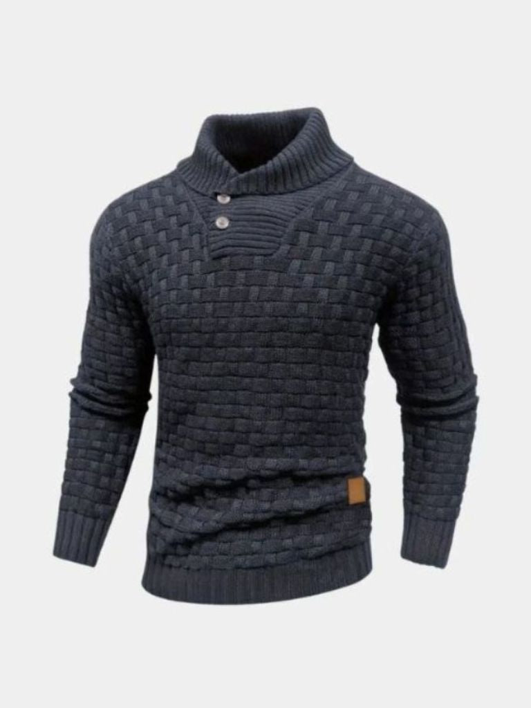Tailored Knitwear Pullover - Areistore