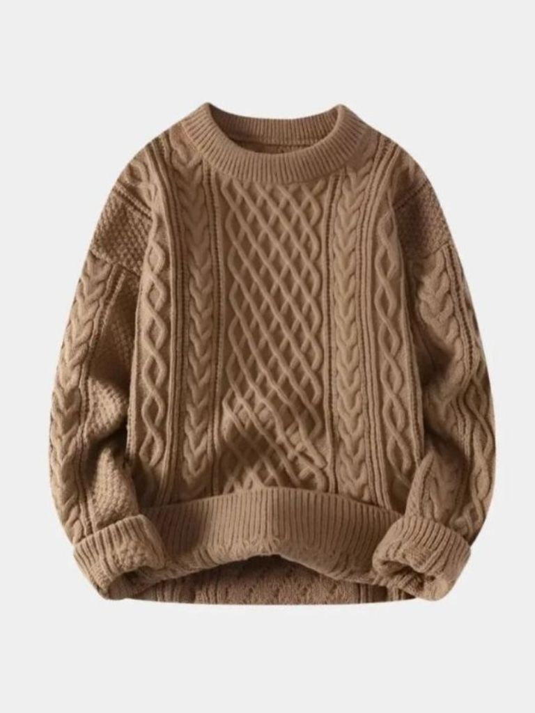 The Belmont Sweater - Areistore
