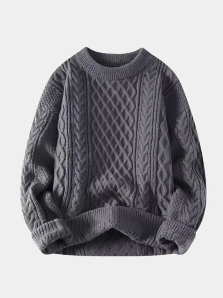 The Belmont Sweater - Areistore