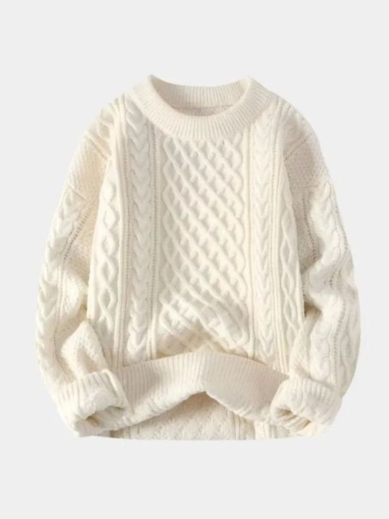 The Belmont Sweater - Areistore