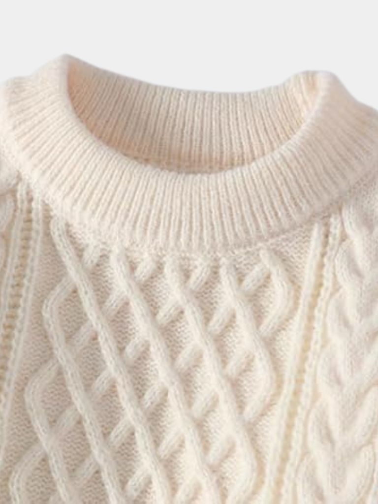 The Belmont Sweater - Areistore