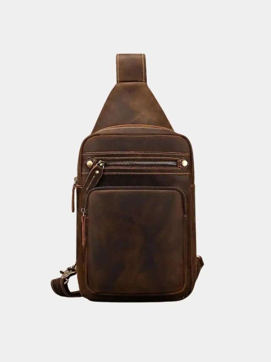 Traverse Luxe Shoulder Bag - Areistore