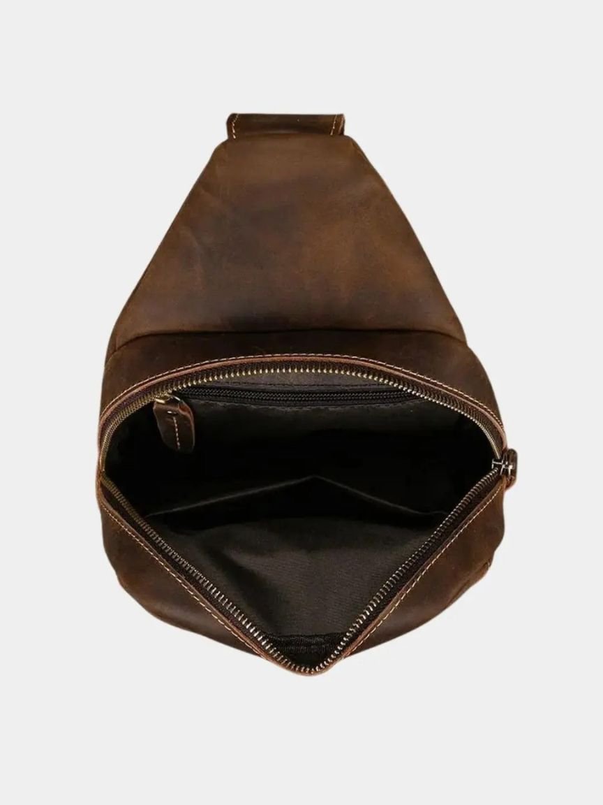 Traverse Luxe Shoulder Bag - Areistore