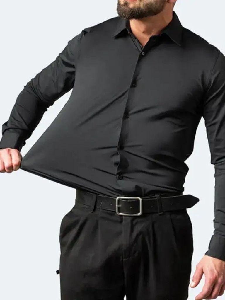 Ultra Tech Elastic and Water-Resistant Shirt - Areistore