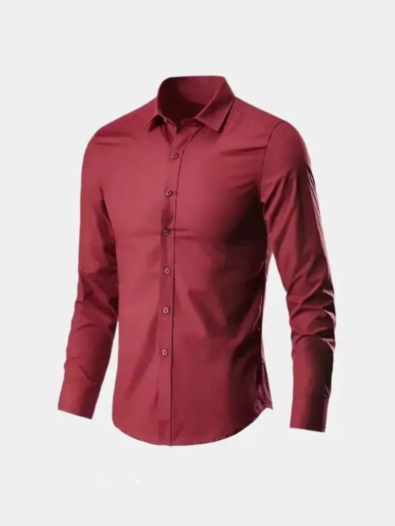 Ultra Tech Elastic and Water-Resistant Shirt - Areistore