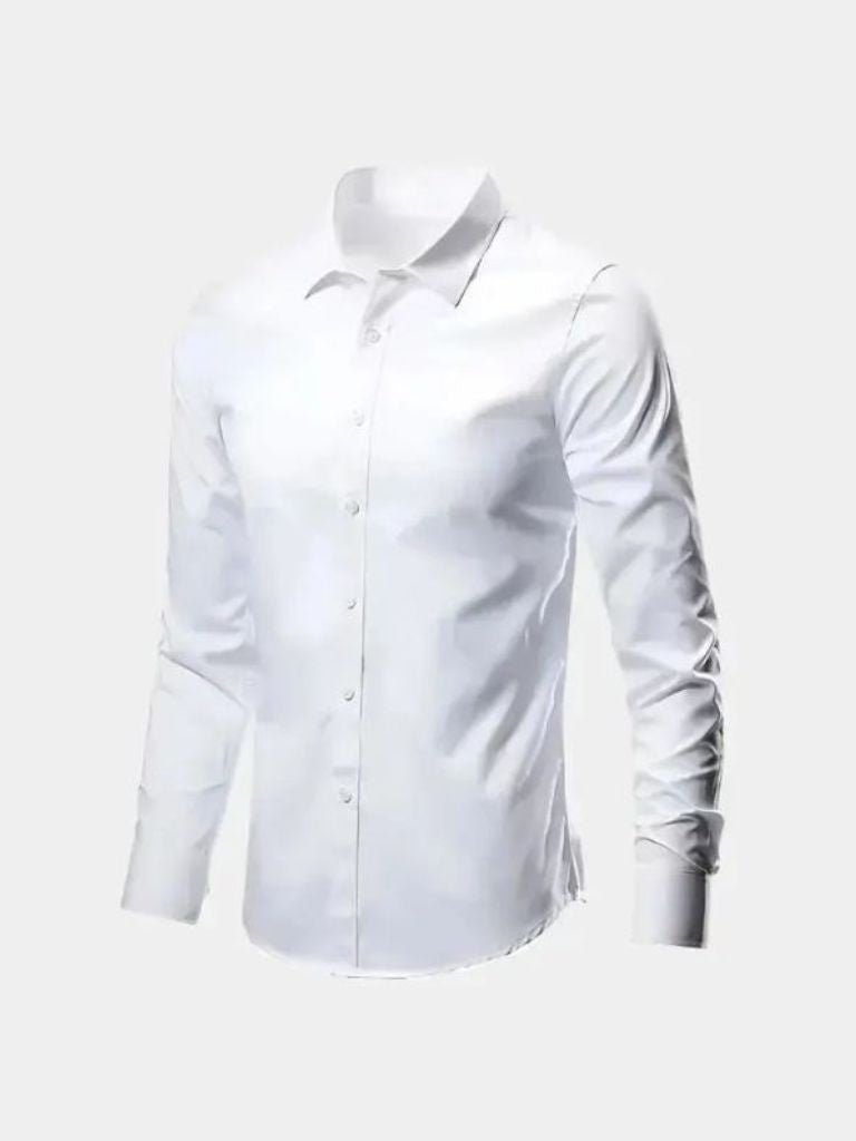 Ultra Tech Elastic and Water-Resistant Shirt - Areistore