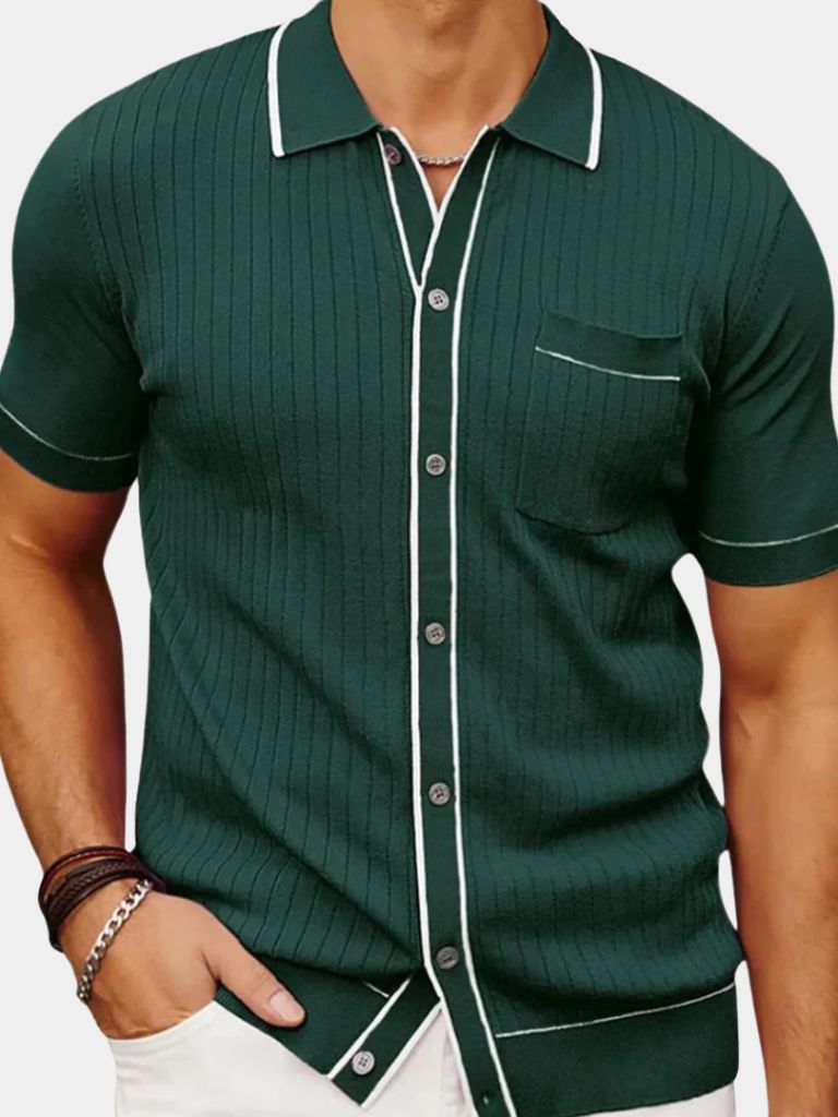Valente Milano Polo Shirt - Areistore
