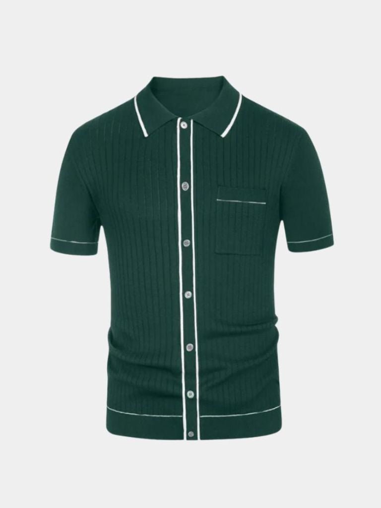 Valente Milano Polo Shirt - Areistore