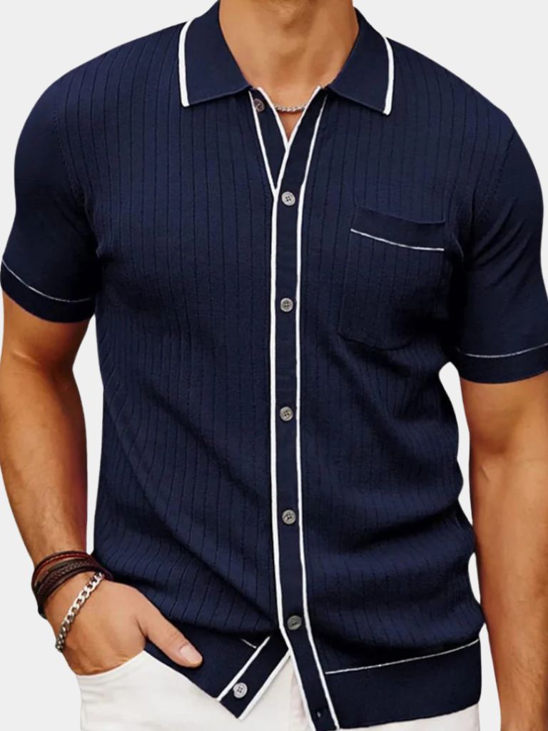 Valente Milano Polo Shirt - Areistore
