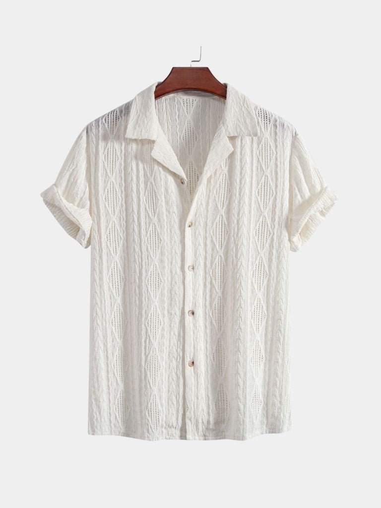 Valmoré Camp Shirt - Areistore