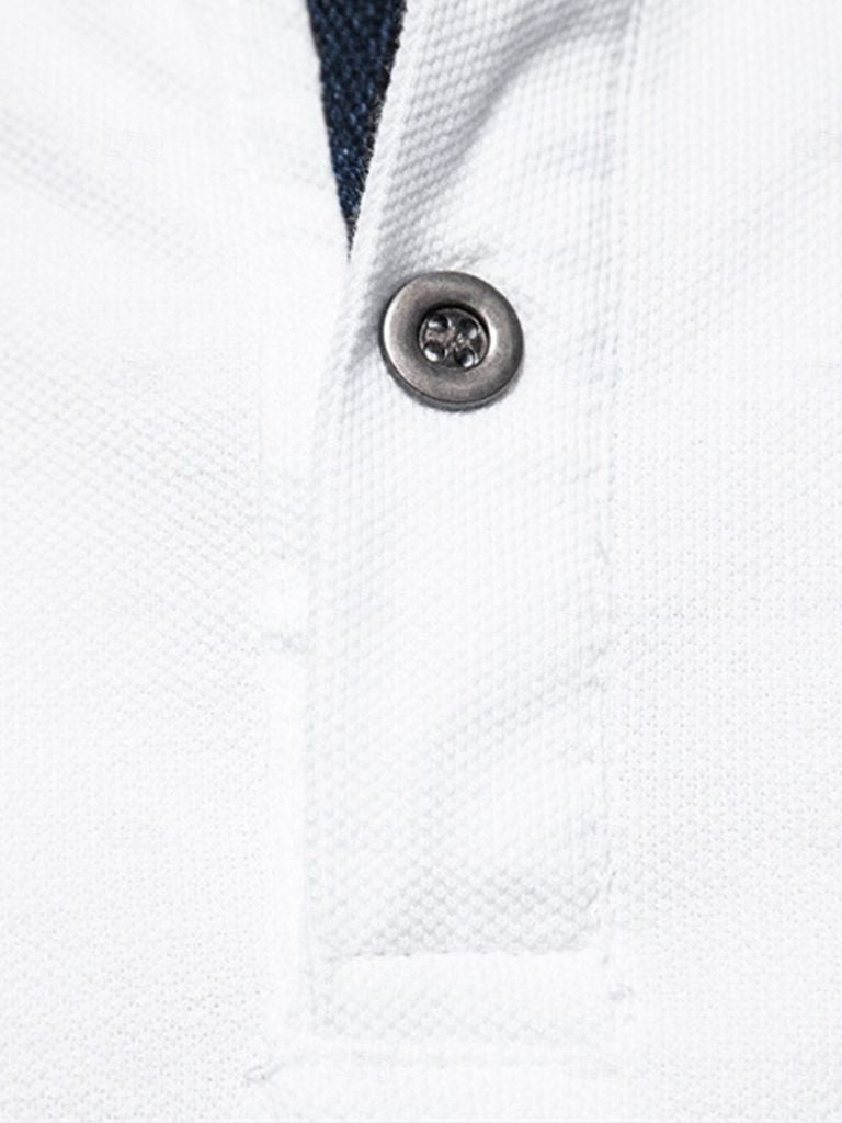 Vanguard Stitch Polo - Areistore