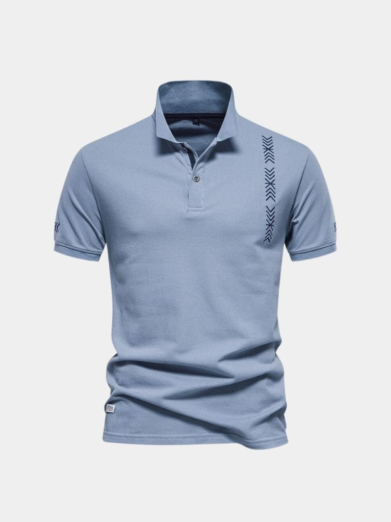 Vanguard Stitch Polo - Areistore