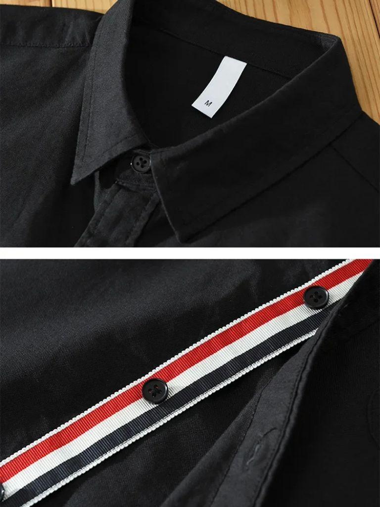 Vince Linen Shirt - Areistore