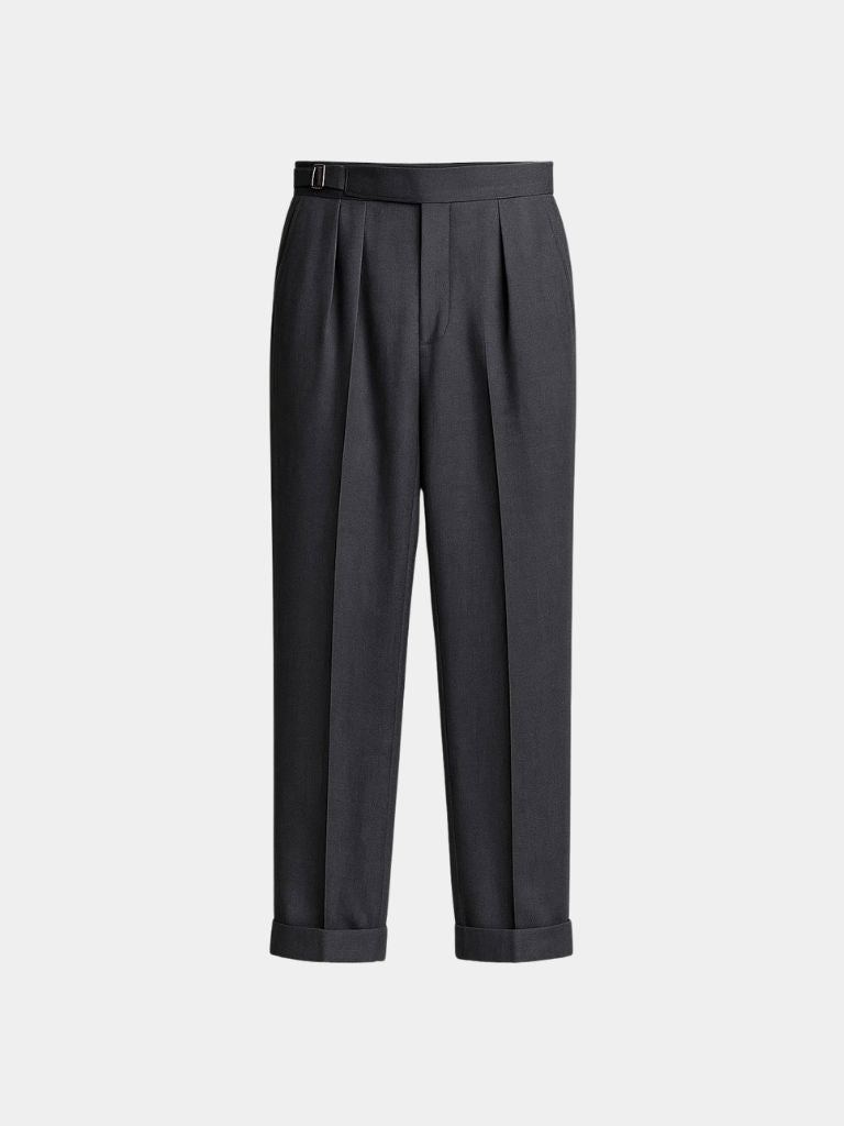 Vintage British Style Trousers - Areistore