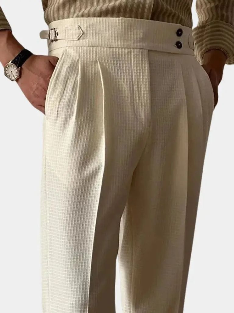 Vintage Old Money Trousers - Areistore