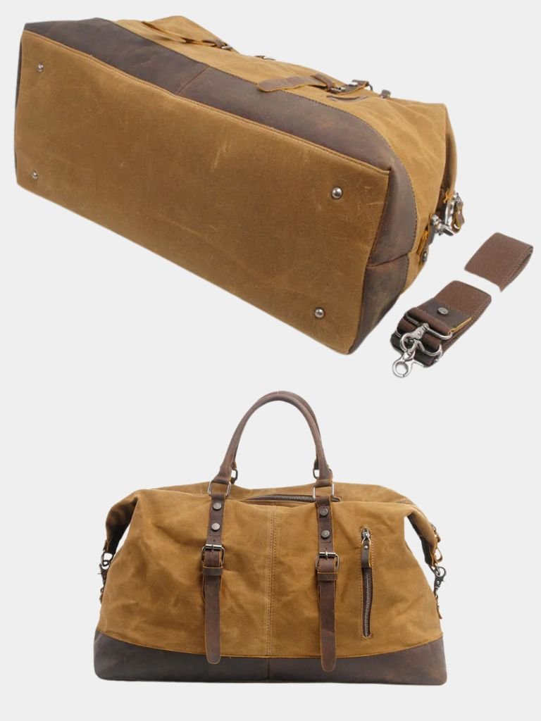 Voyager Duffle Bag - Areistore