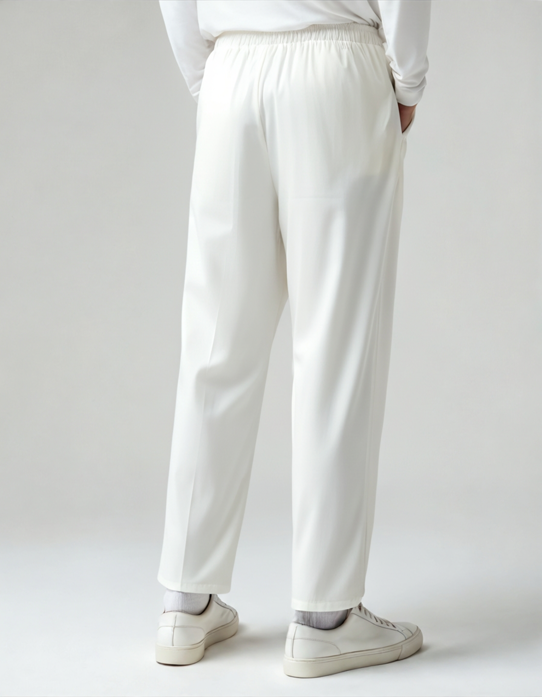 Zanzibar - Linen Pantalon - Areistore