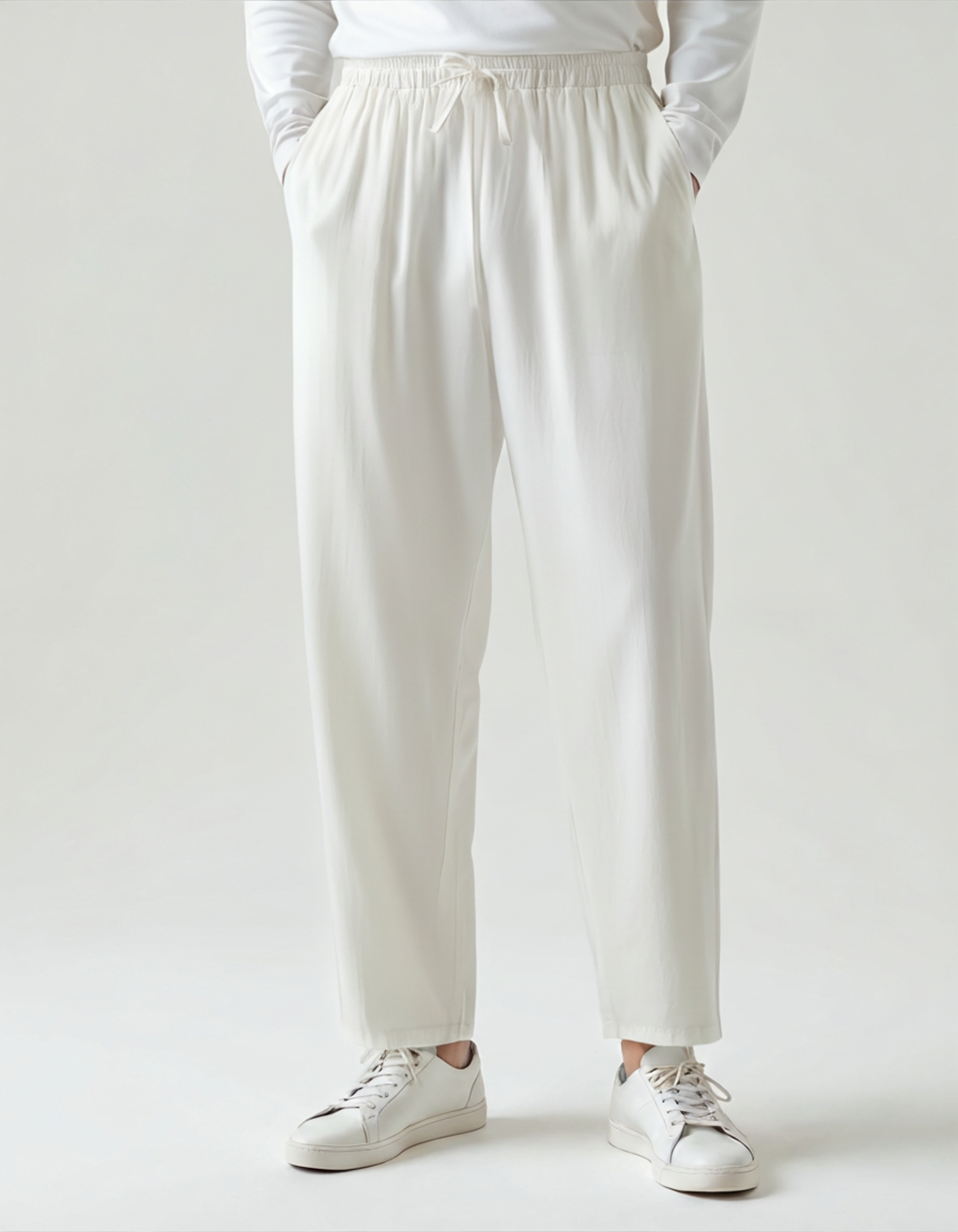 Zanzibar - Linen Pantalon - Areistore
