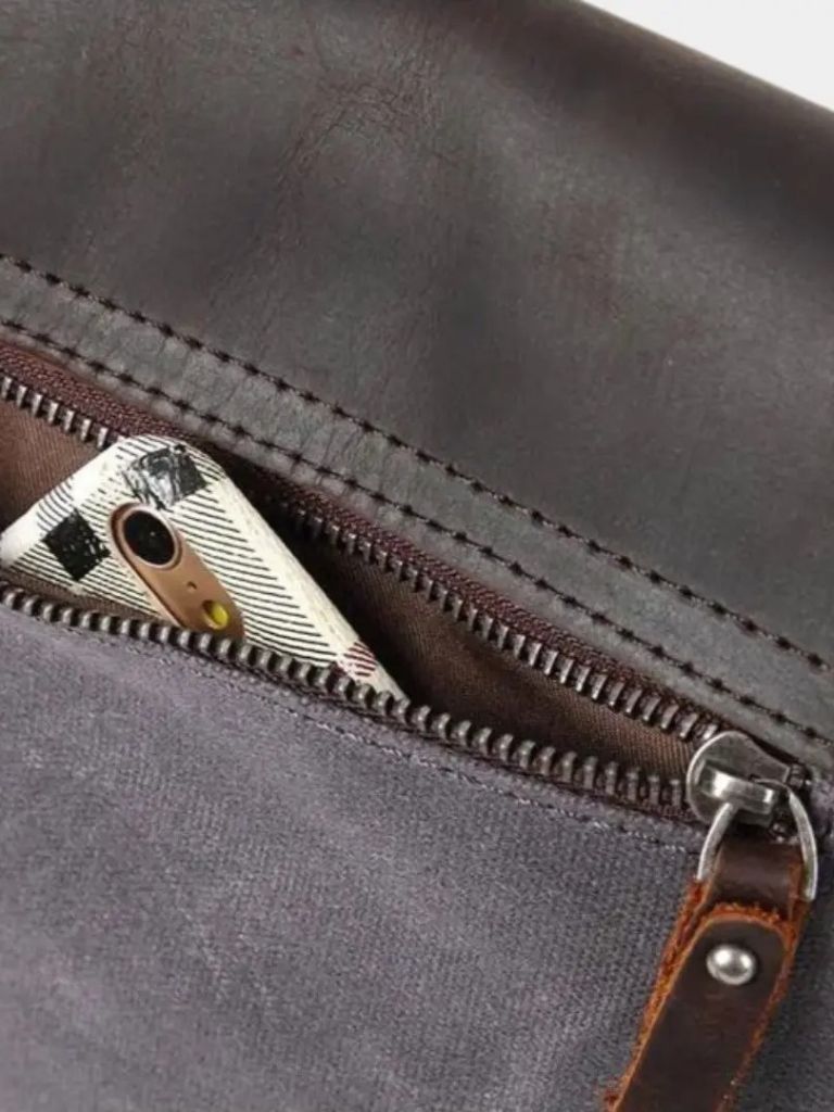 Windsor Messenger Shoulder Bag - Areistore