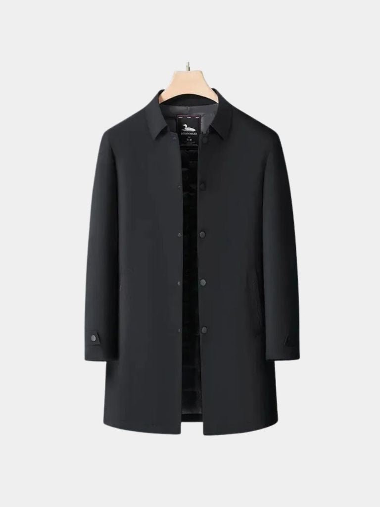 Winter Classic Overcoat - Areistore