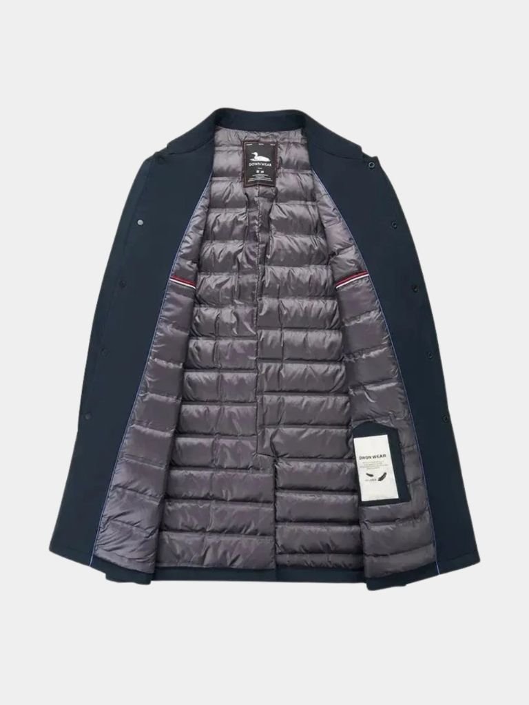 Winter Classic Overcoat - Areistore