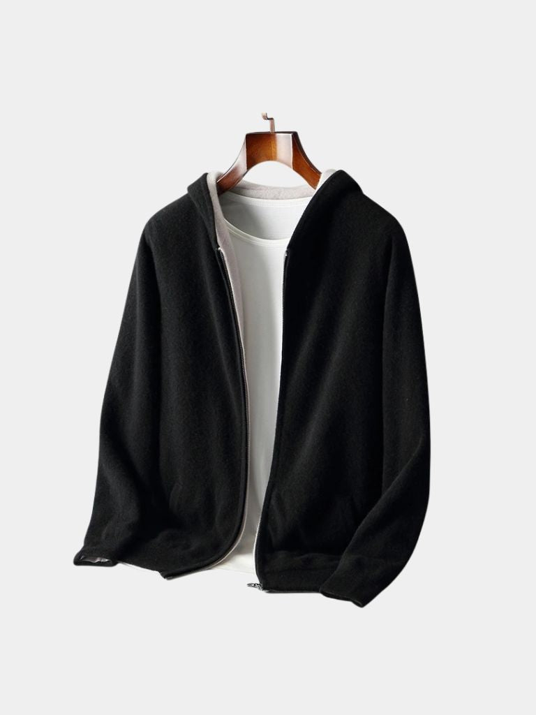 Villa Cashmere Hoodie - Areistore