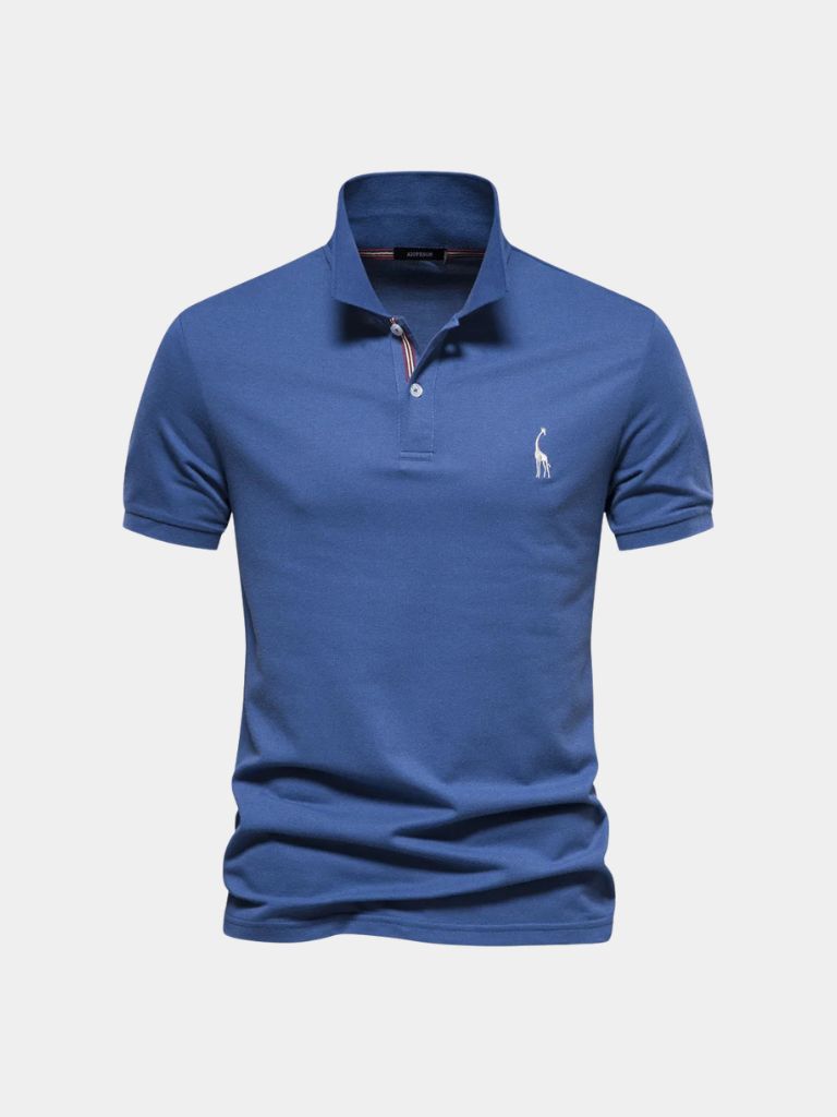 Signature Crest Polo - Areistore