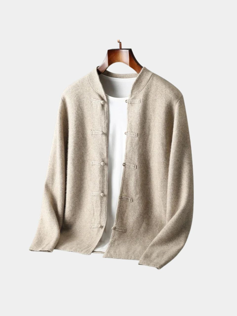 Torino Cashmere Cardigan - Areistore