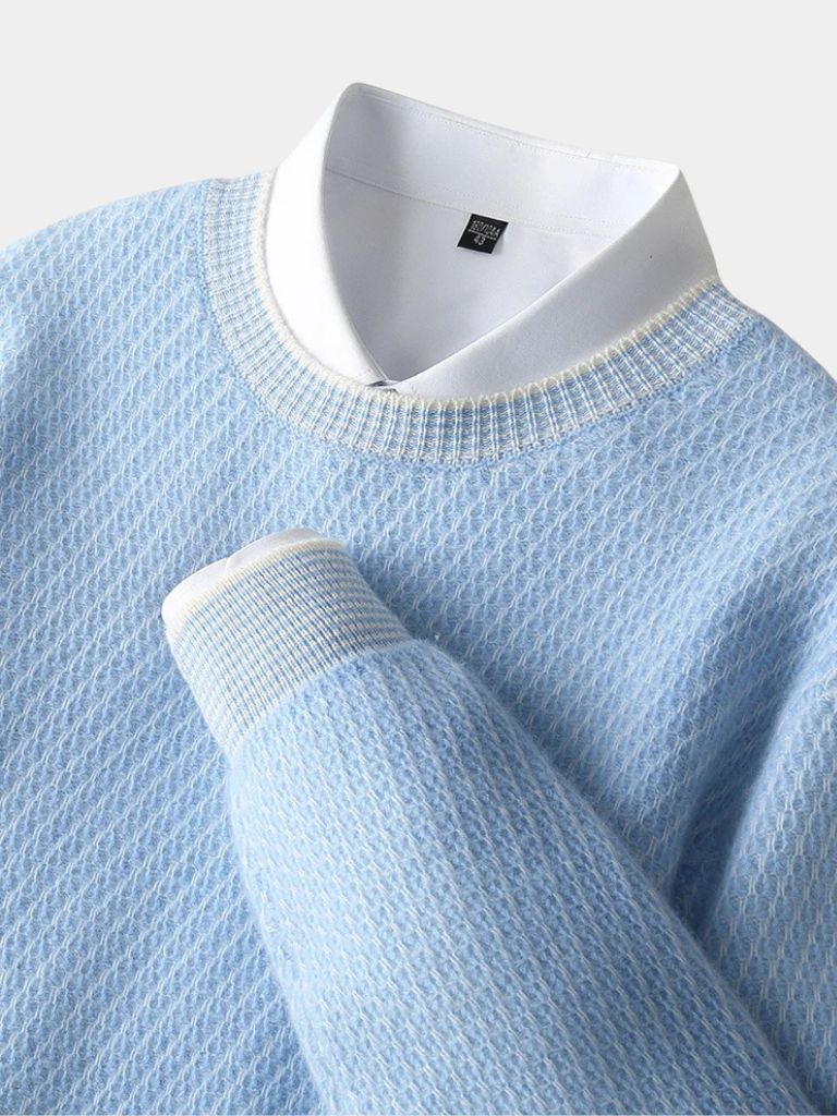 Skyline Cashmere Knit - Areistore