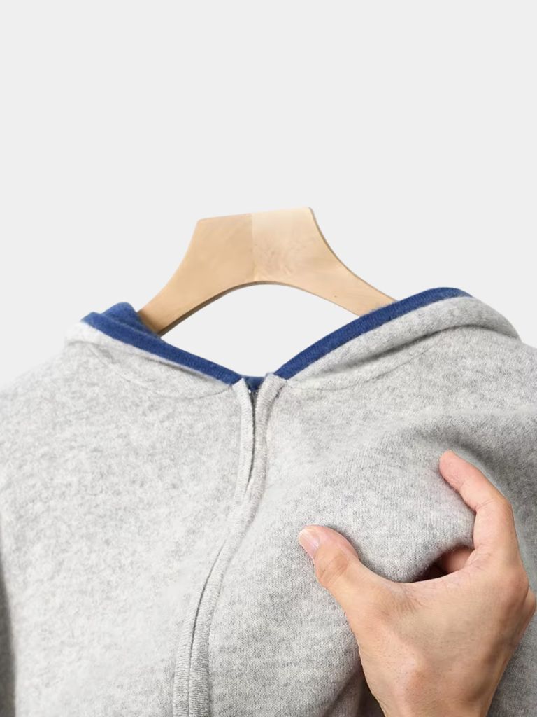 Villa Cashmere Hoodie - Areistore