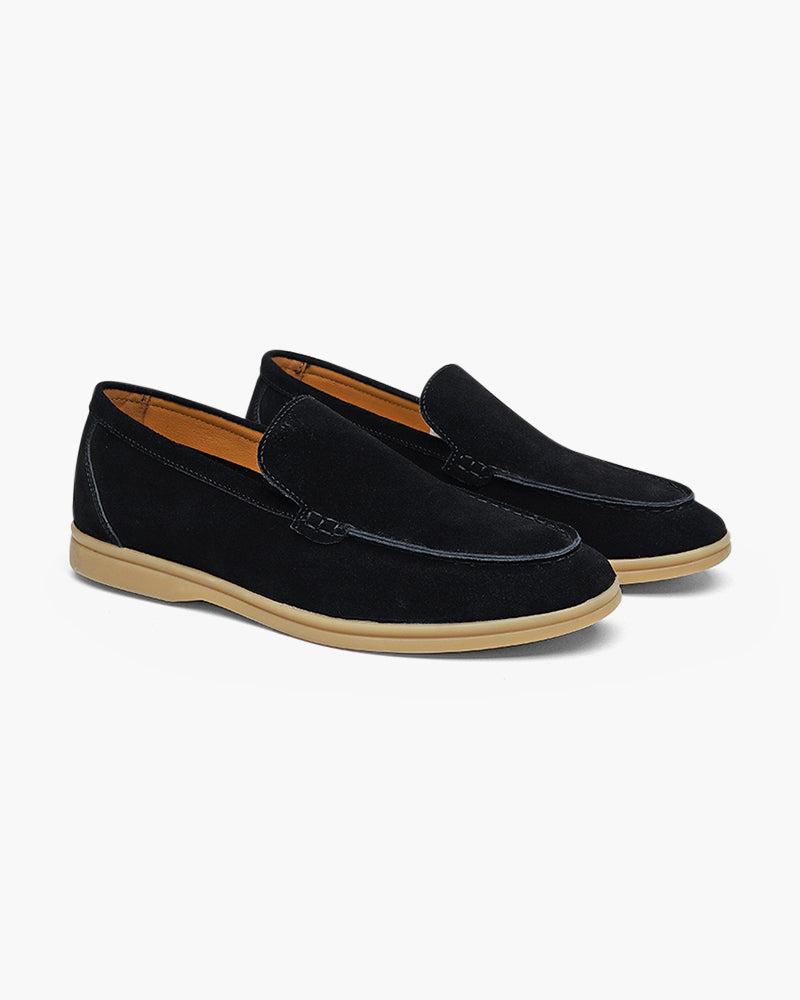 Premium Suede Loafers - Areistore