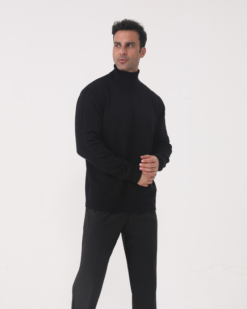 Gstaad Fall Turtleneck - Areistore