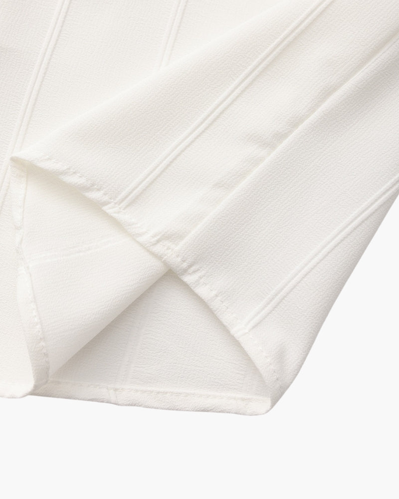 ST Tropez Ribbed Shirt - Areistore