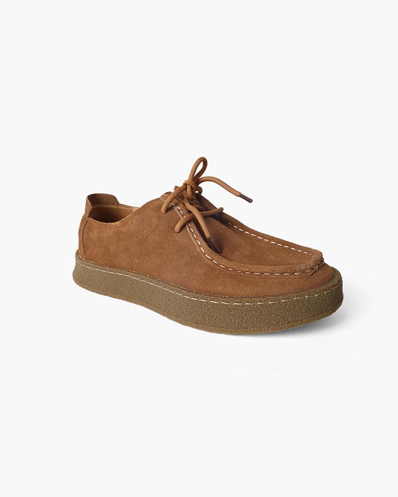 Premium Suede City Shoes - Areistore