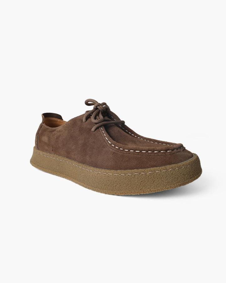 Premium Suede City Shoes - Areistore