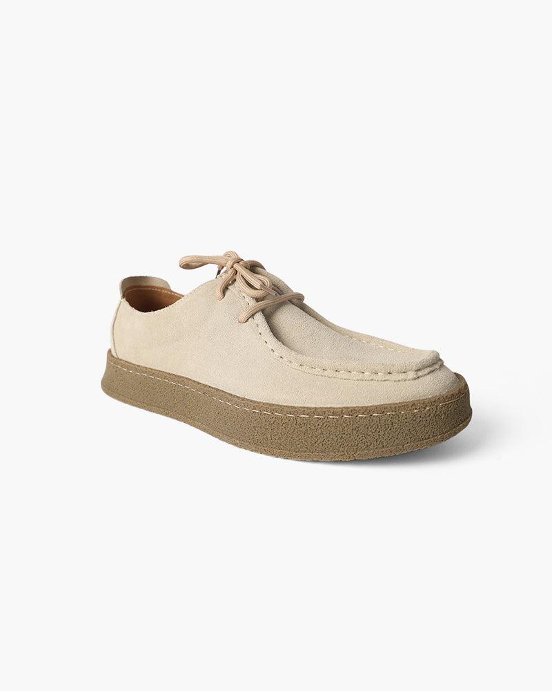 Premium Suede City Shoes - Areistore