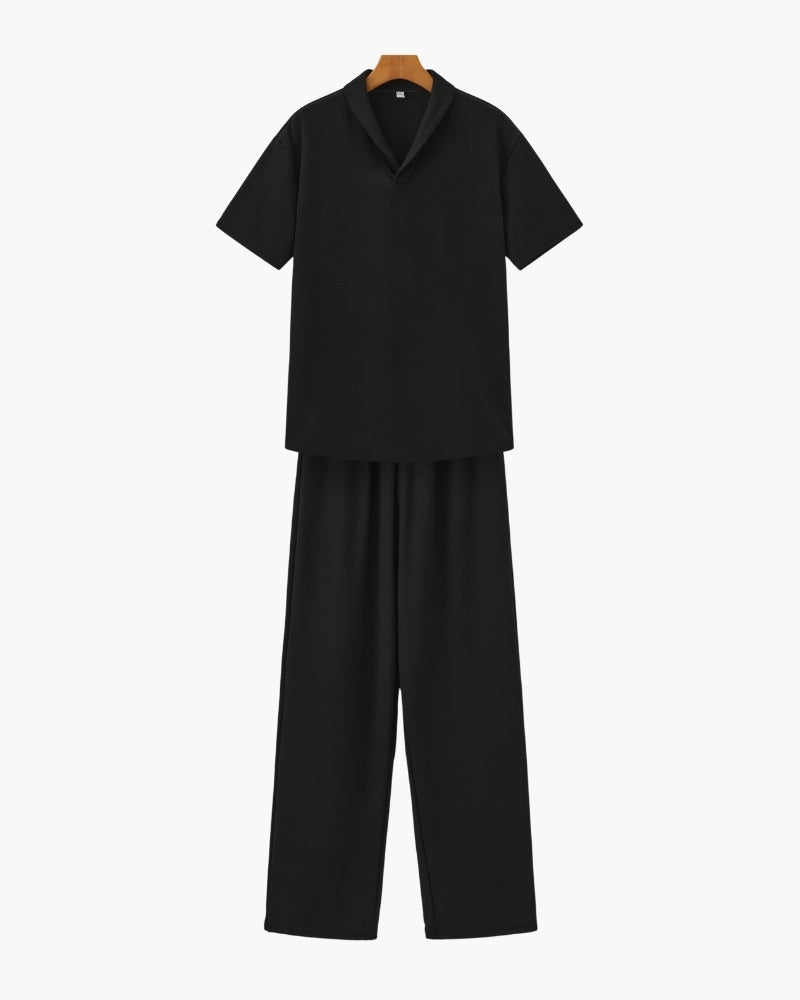 Polo & Pantalon Set - Areistore