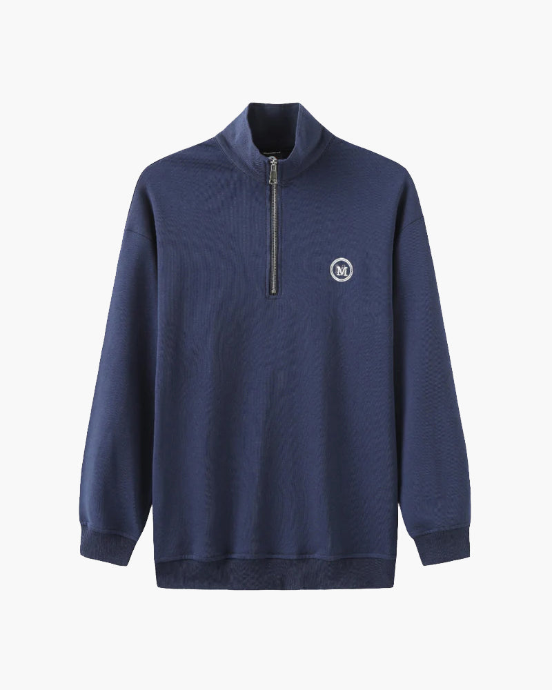 Miami Cotton Zip Up - Areistore