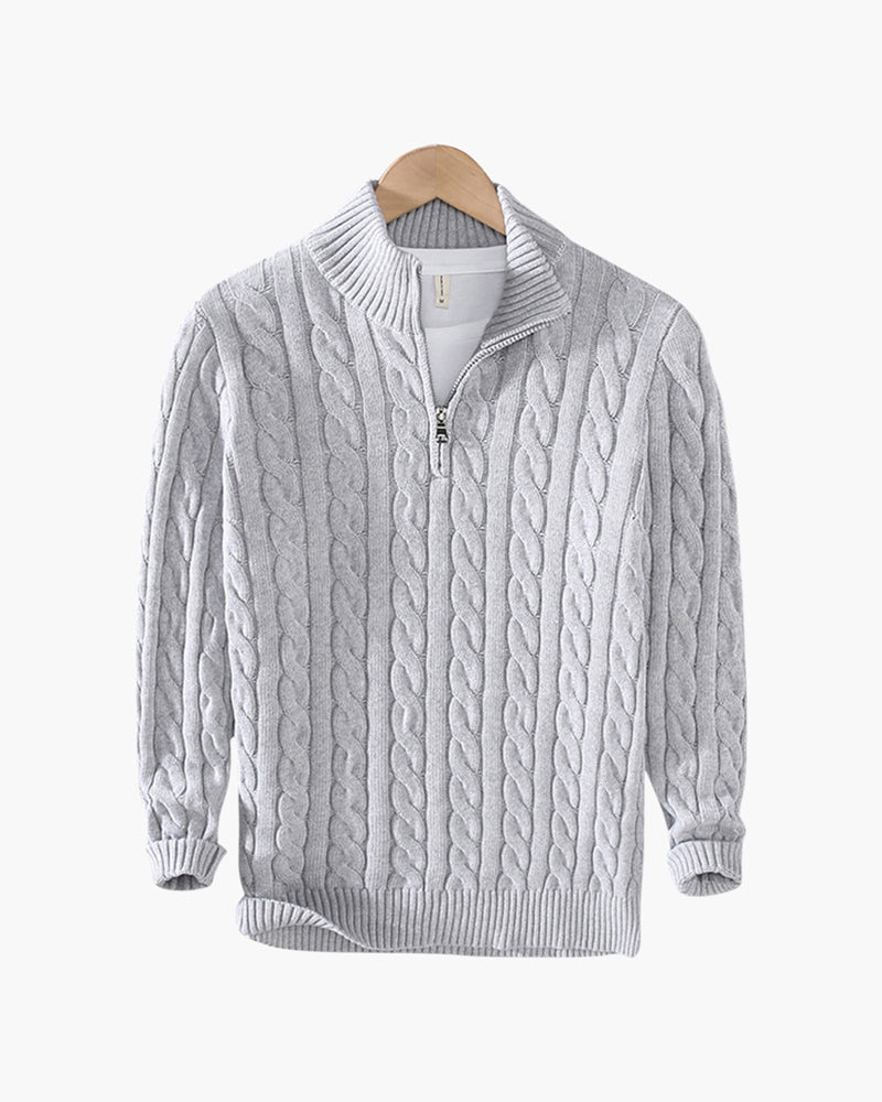 Verbier Half Zip Sweater - Areistore