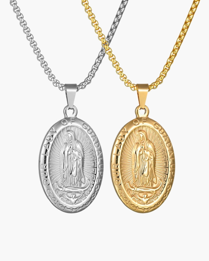 Oval Medallion - Areistore