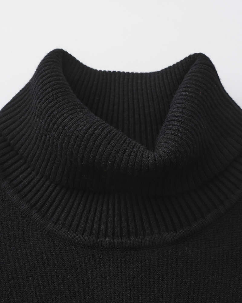Gstaad Fall Turtleneck - Areistore