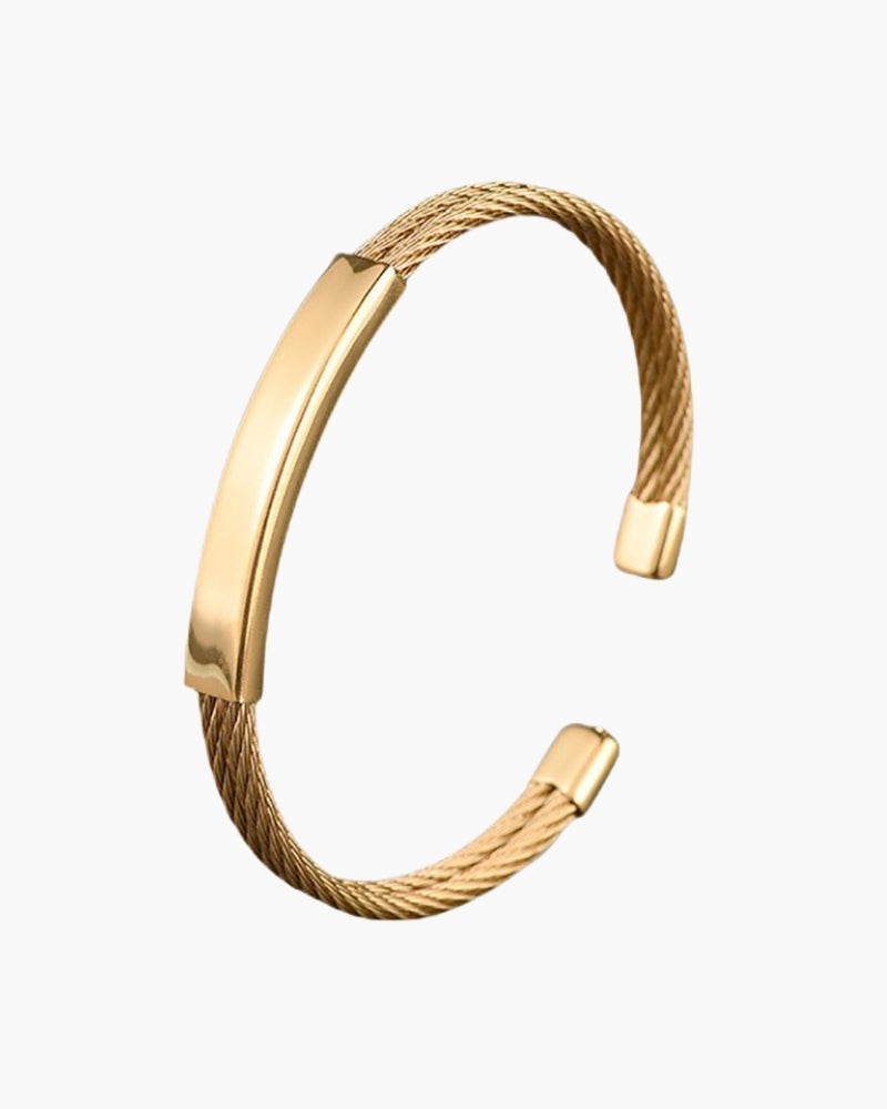 Torque Cable Cuff - Areistore