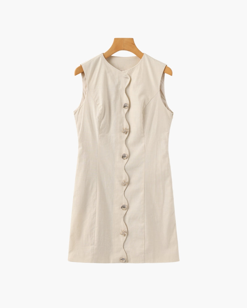Shellie Dress - Areistore