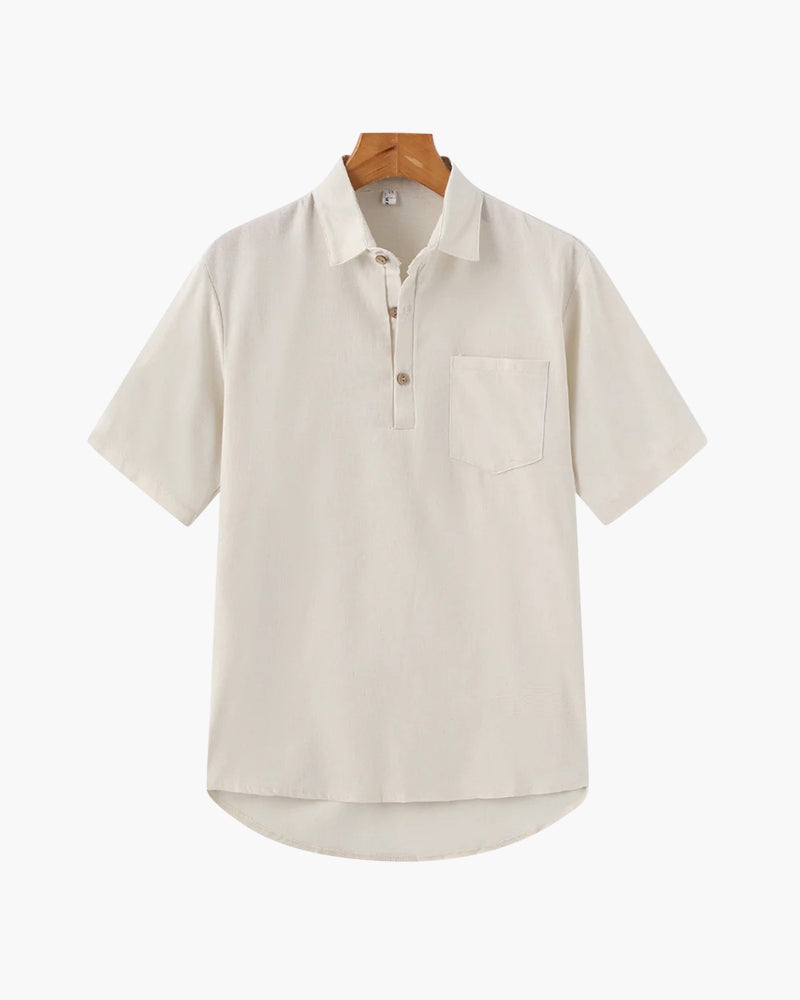 Casablanca - Linen Polo - Areistore