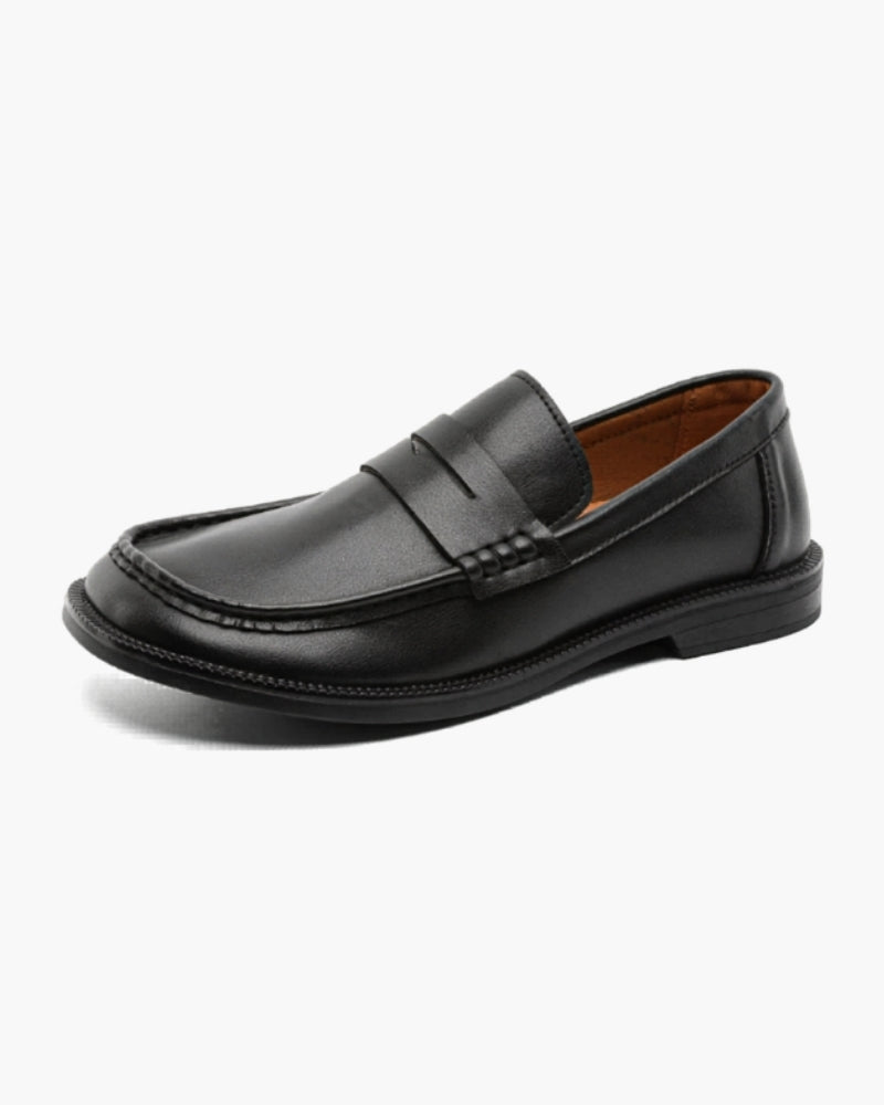 Premium Formal Penny Loafers - Areistore