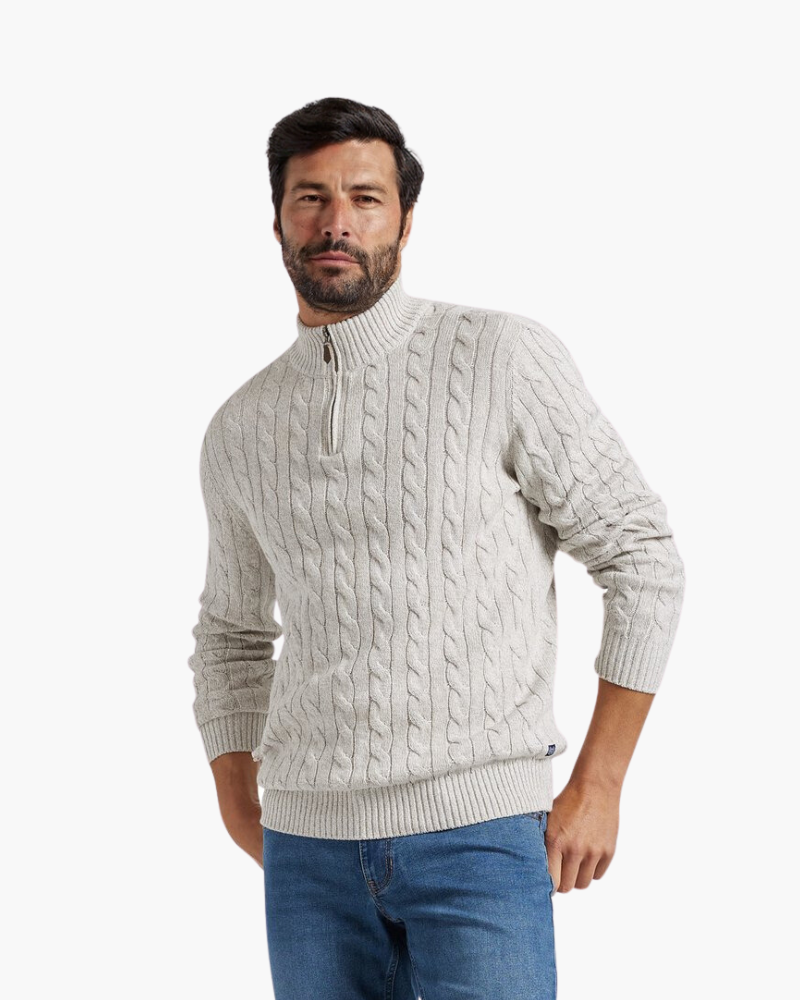 Verbier Half Zip Sweater - Areistore