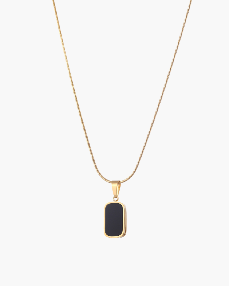 Noir Necklace - Areistore
