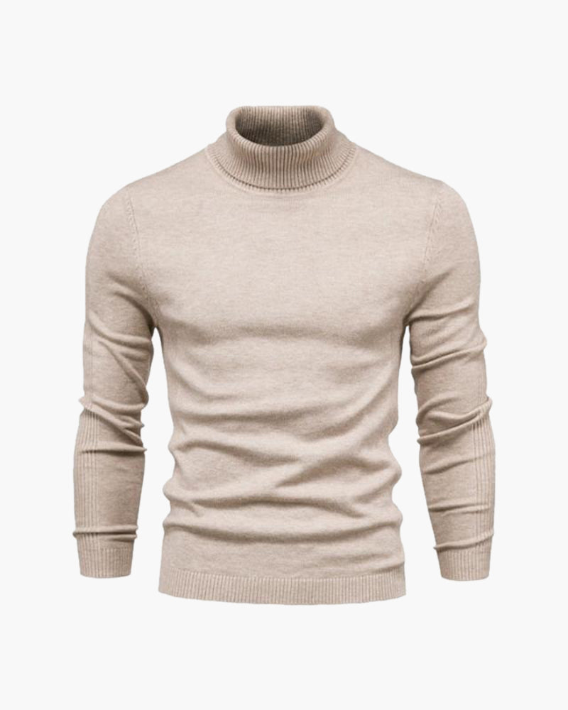 Gstaad Fall Turtleneck - Areistore