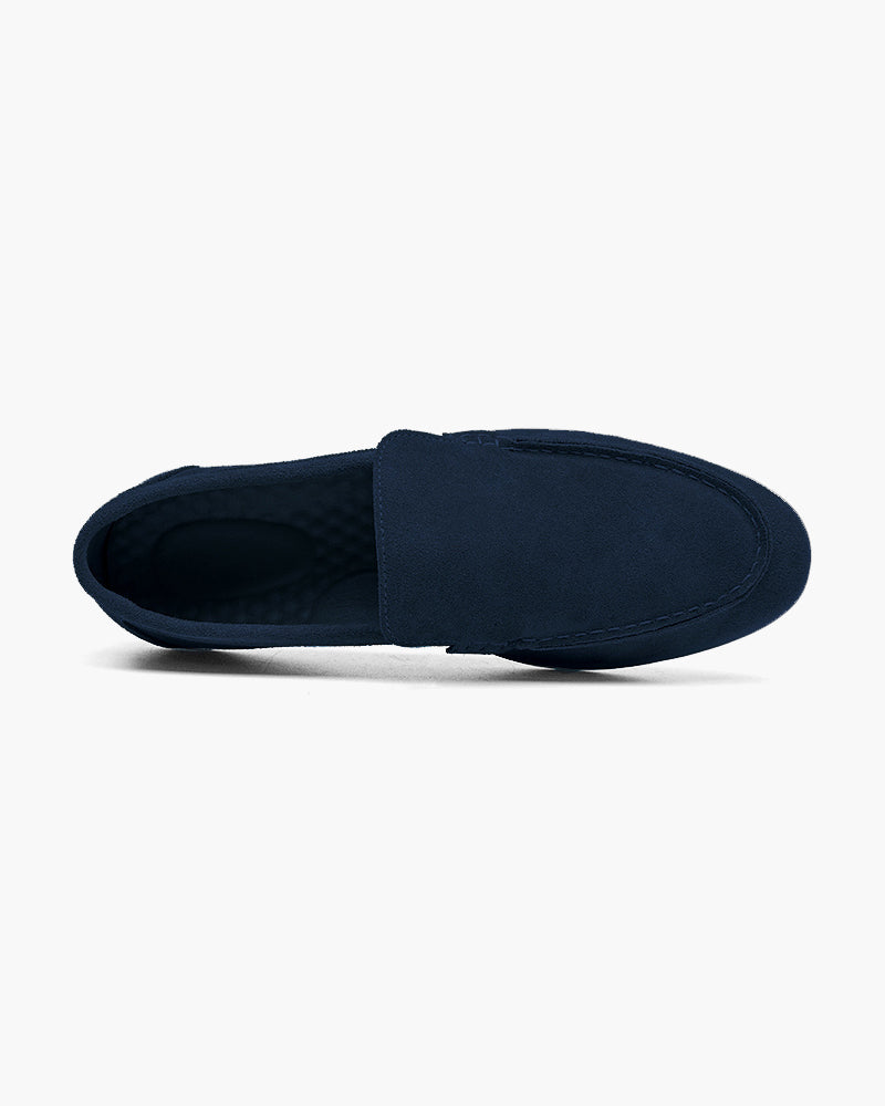 Premium Suede Loafers - Areistore
