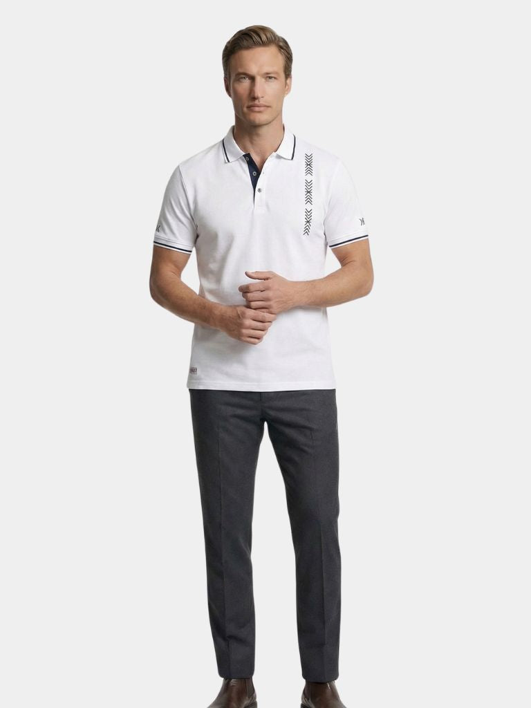 Vanguard Stitch Polo - Areistore